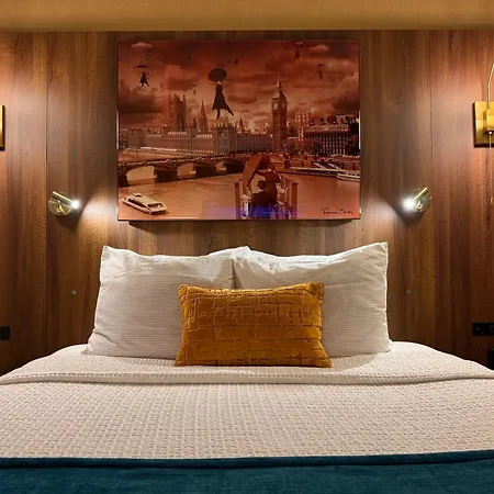 The Dylan Hotel At Sfo-3